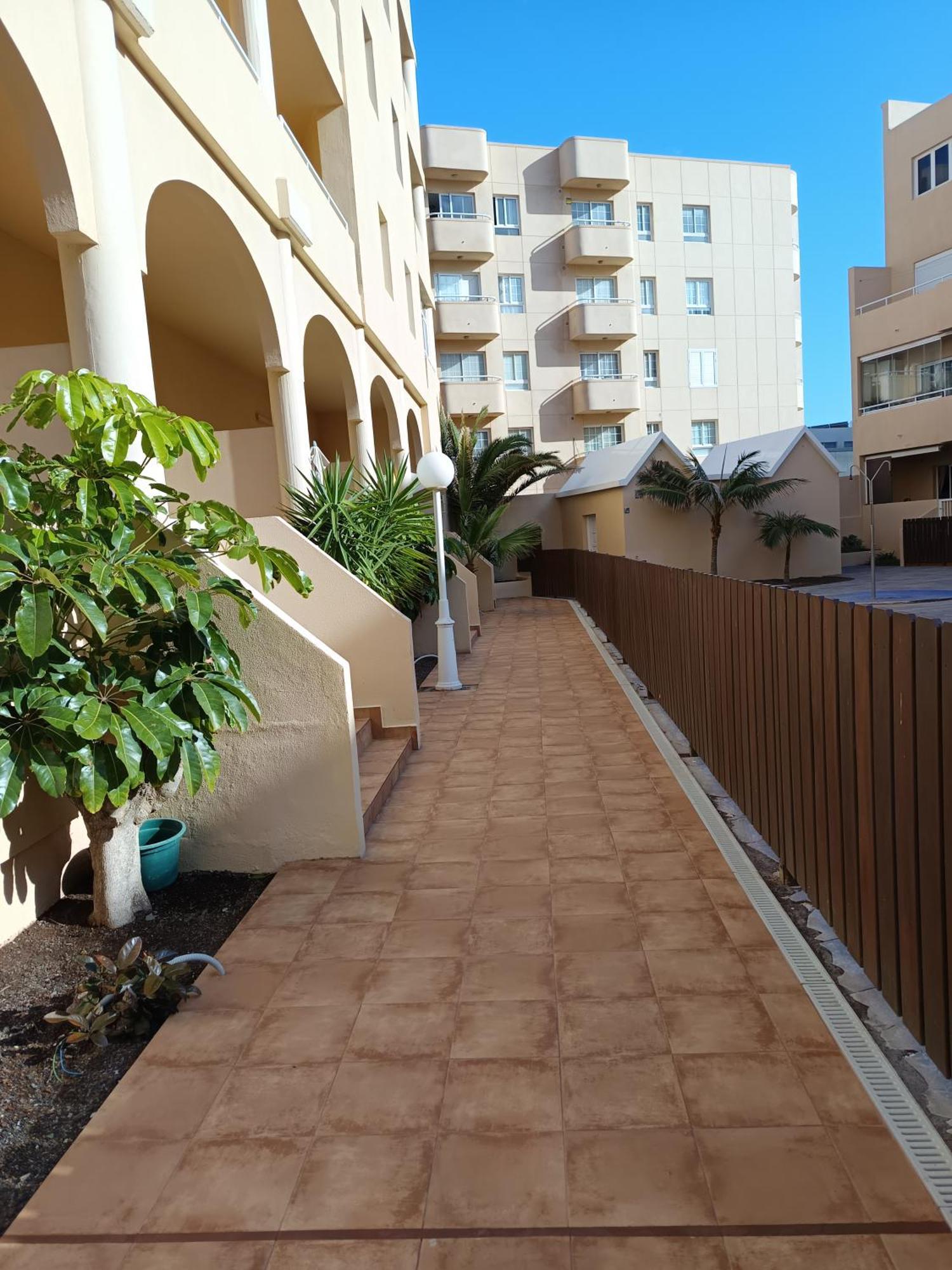 Medanea Marineda Home El Médano Exterior foto